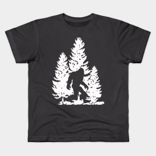 Bigfoot Original Hiker Kids T-Shirt